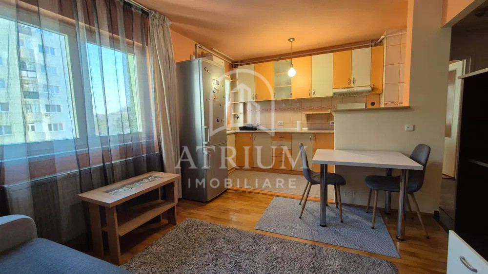 Apartament 2 camere semidecomandate suprafata de 40 MP Manastur