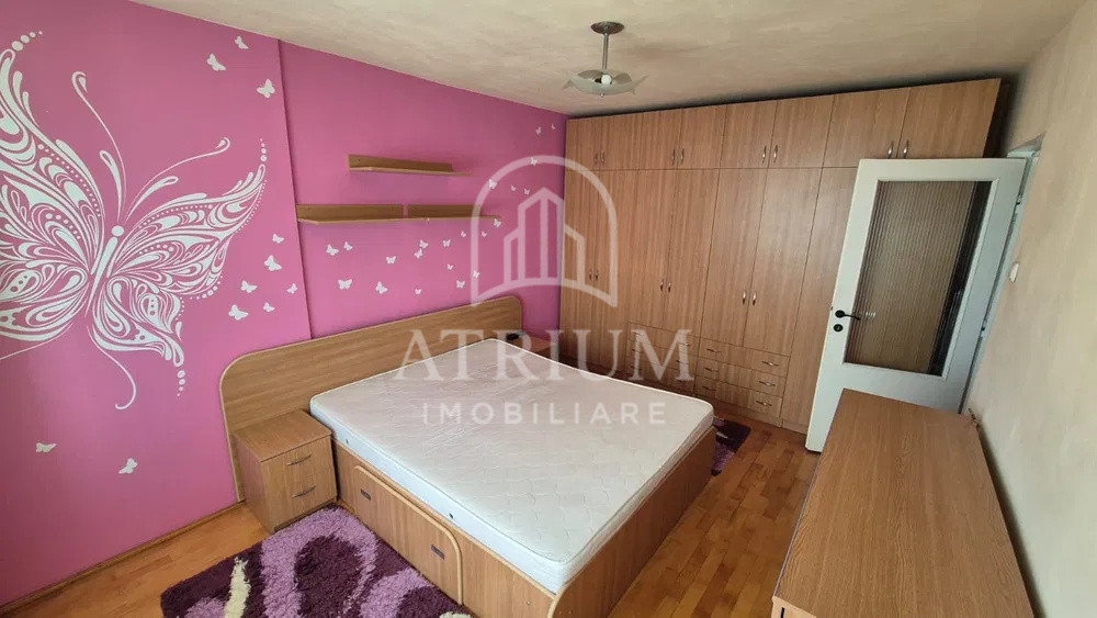Apartament 2 camere semidecomandate suprafata de 40 MP Manastur