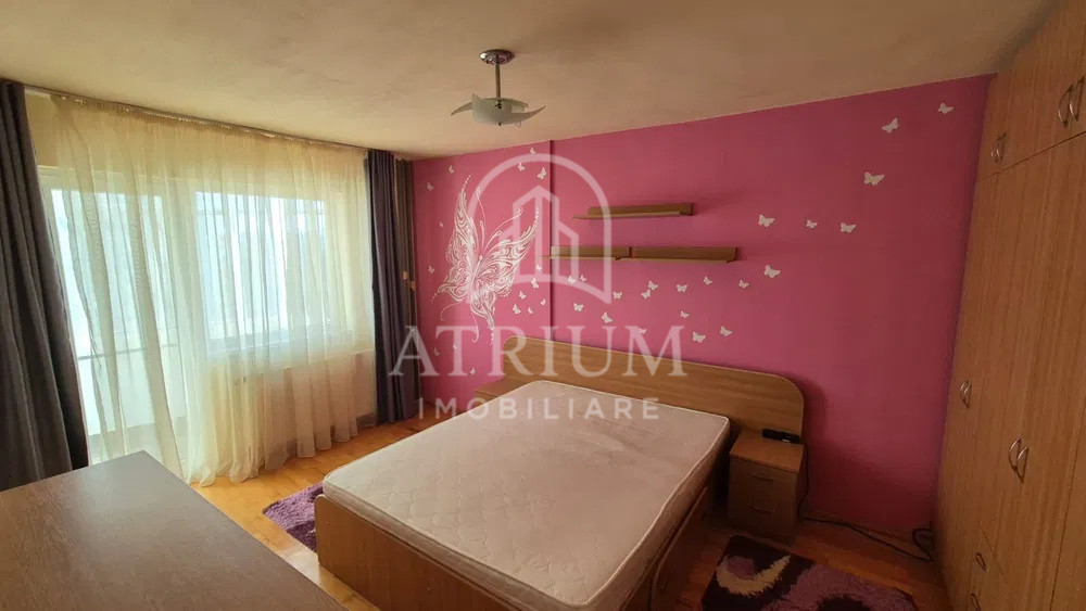 Apartament 2 camere semidecomandate suprafata de 40 MP Manastur
