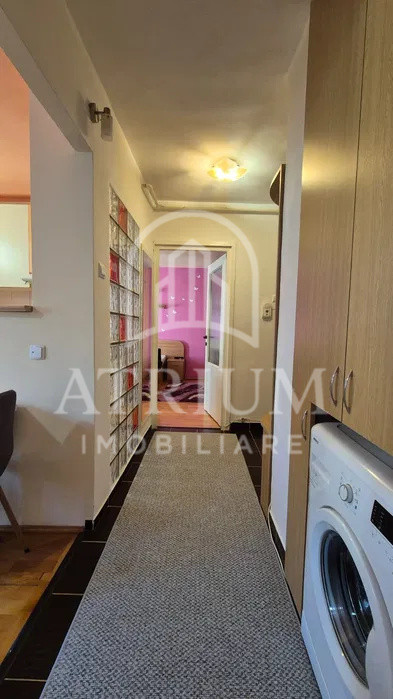 Apartament 2 camere semidecomandate suprafata de 40 MP Manastur
