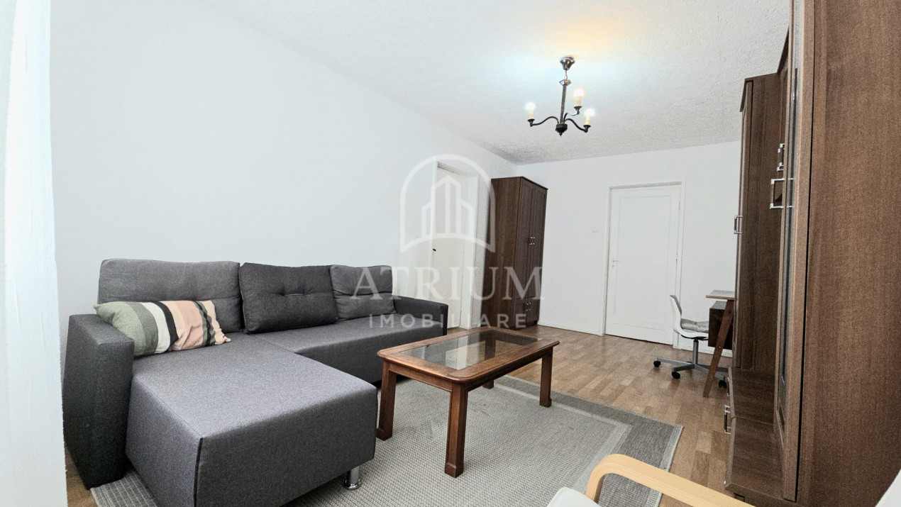 Apartament de 2 camere, zona Grigorescu