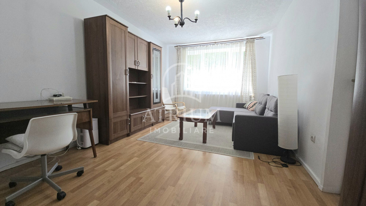 Apartament de 2 camere, zona Grigorescu