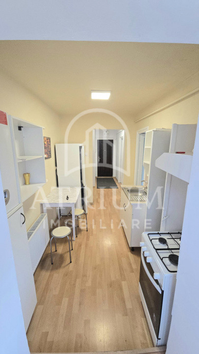 Apartament de 2 camere, zona Grigorescu