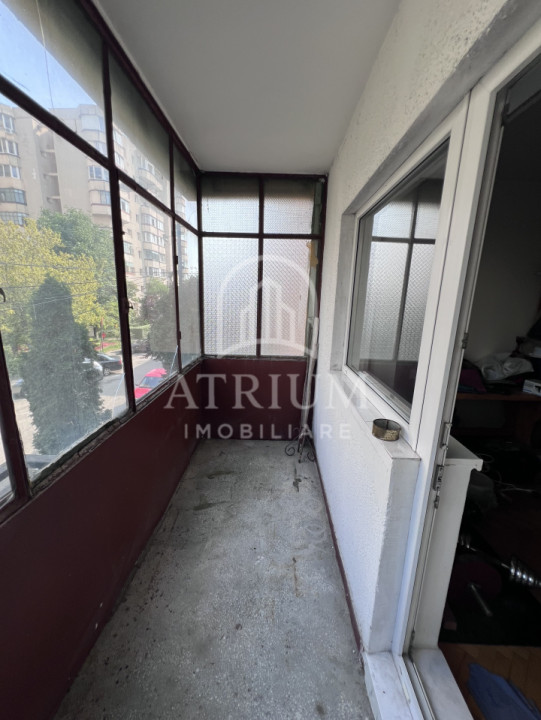 Apartament de 3 camere, 68 mp, zona Intre Lacuri