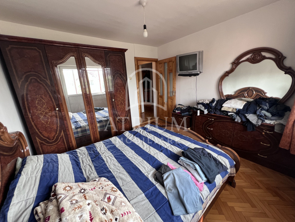 Apartament de 3 camere, 68 mp, zona Intre Lacuri