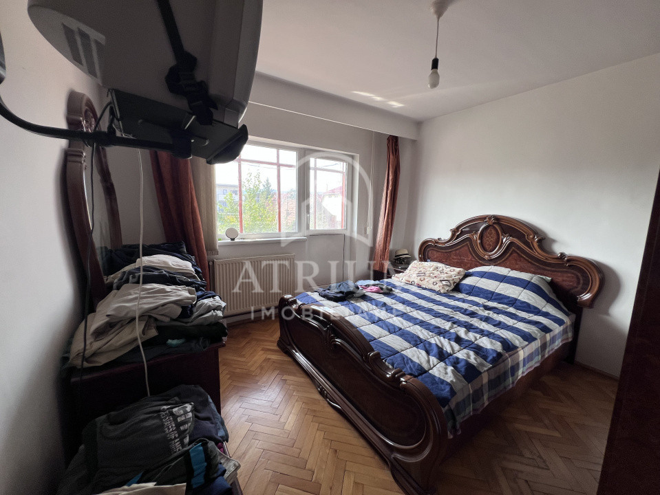 Apartament de 3 camere, 68 mp, zona Intre Lacuri