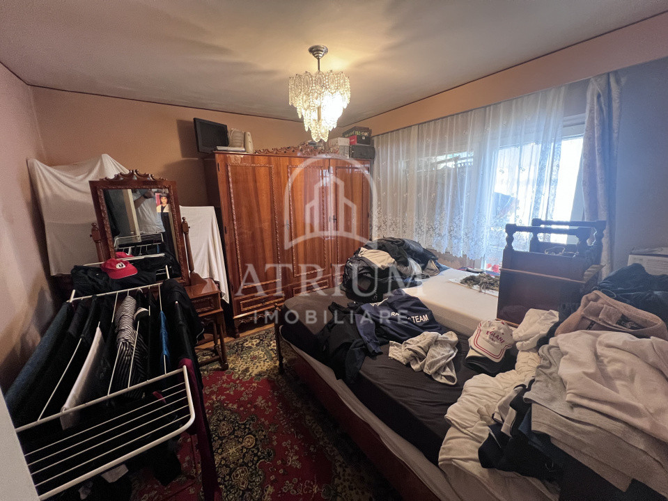 Apartament de 3 camere, 65 mp, zona Zorilor