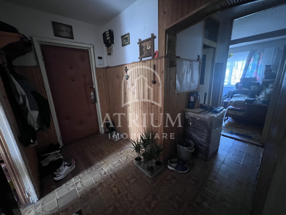 Apartament de 3 camere, 65 mp, zona Zorilor
