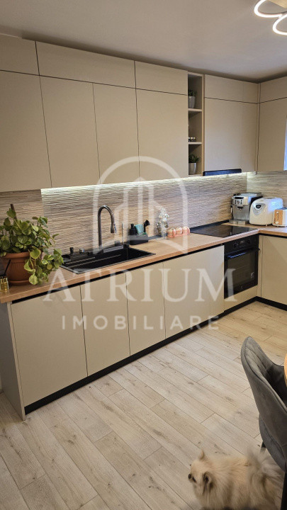 Apartament de 3 camere, zona Zorilor