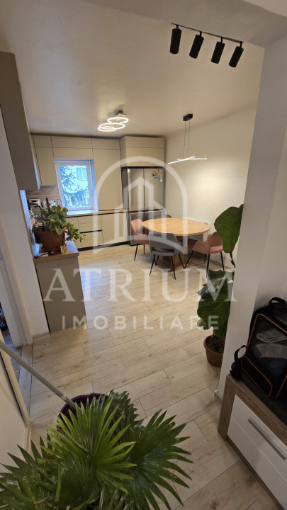 Apartament de 3 camere, zona Zorilor