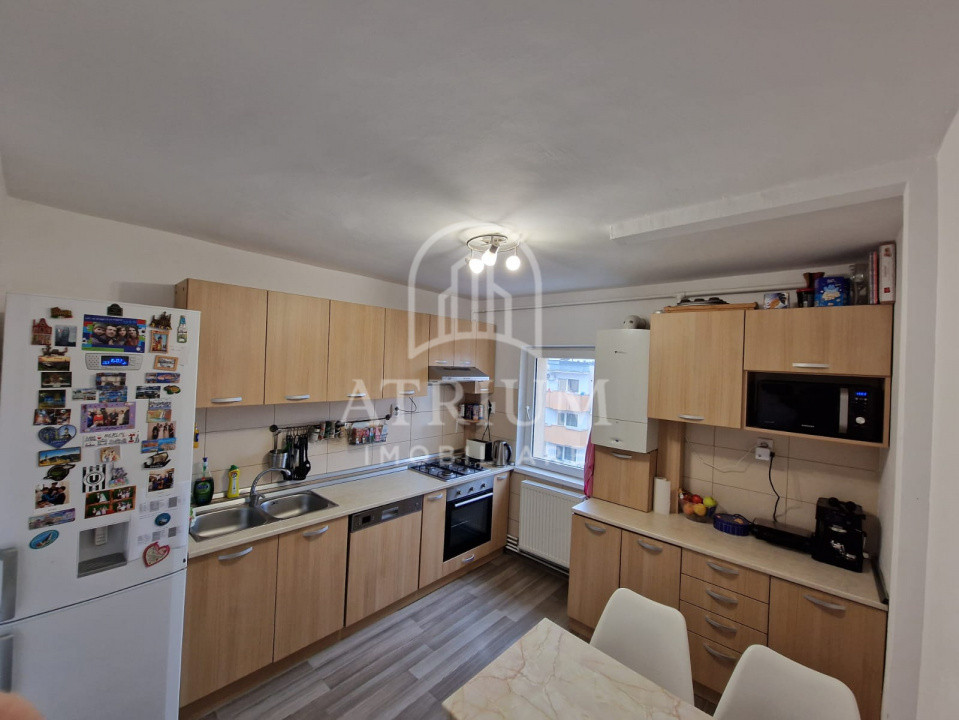 Apartament de 3 camere, zona Zorilor