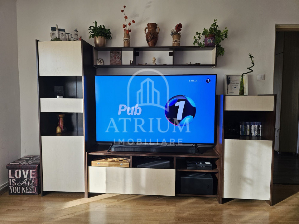 Apartament de 3 camere, zona Zorilor