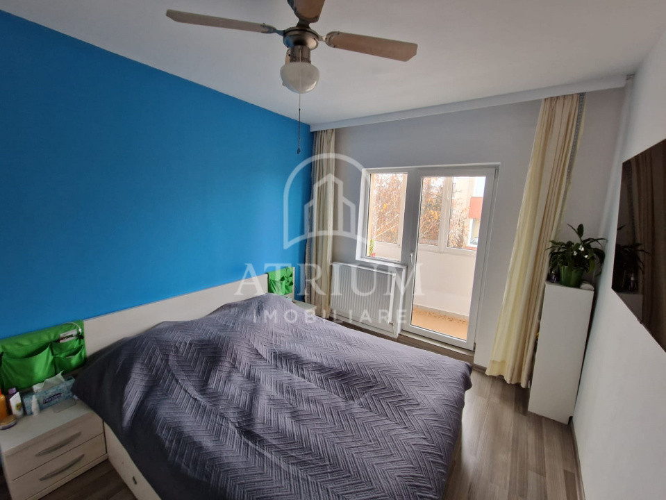 Apartament de 3 camere, zona Zorilor