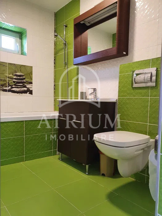 Apartament 2 camere semidecomandate suprafata de 54 mp Zorilor