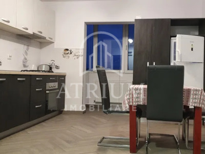 Apartament 2 camere semidecomandate suprafata de 54 mp Zorilor