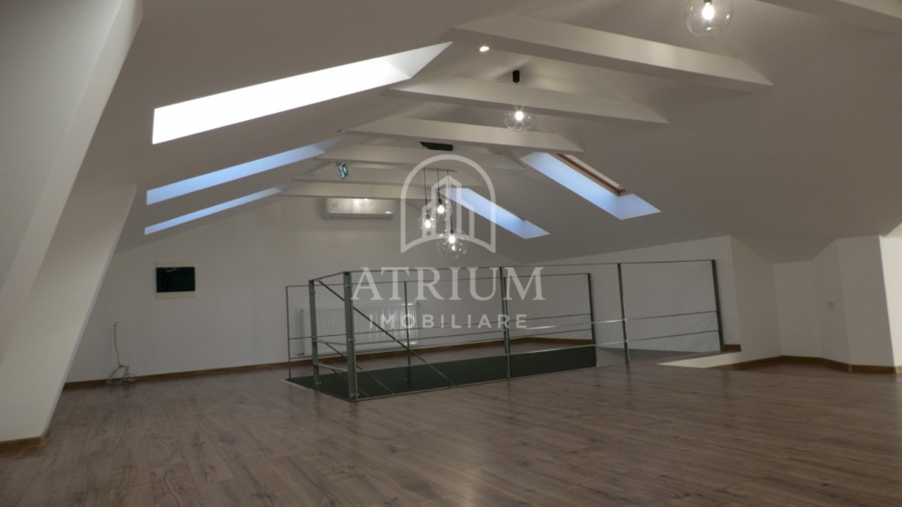 Spațiu comercial, 204 mp utili, zona Centrală 