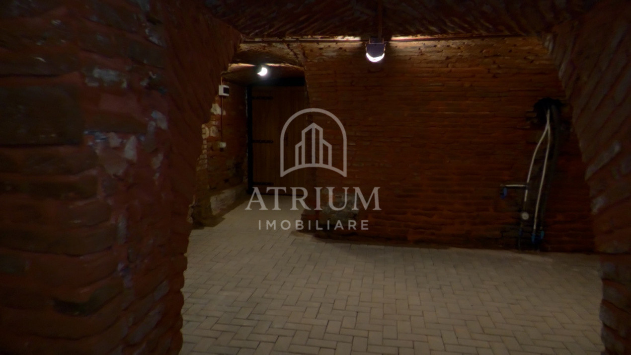 Spațiu comercial, 204 mp utili, zona Centrală 