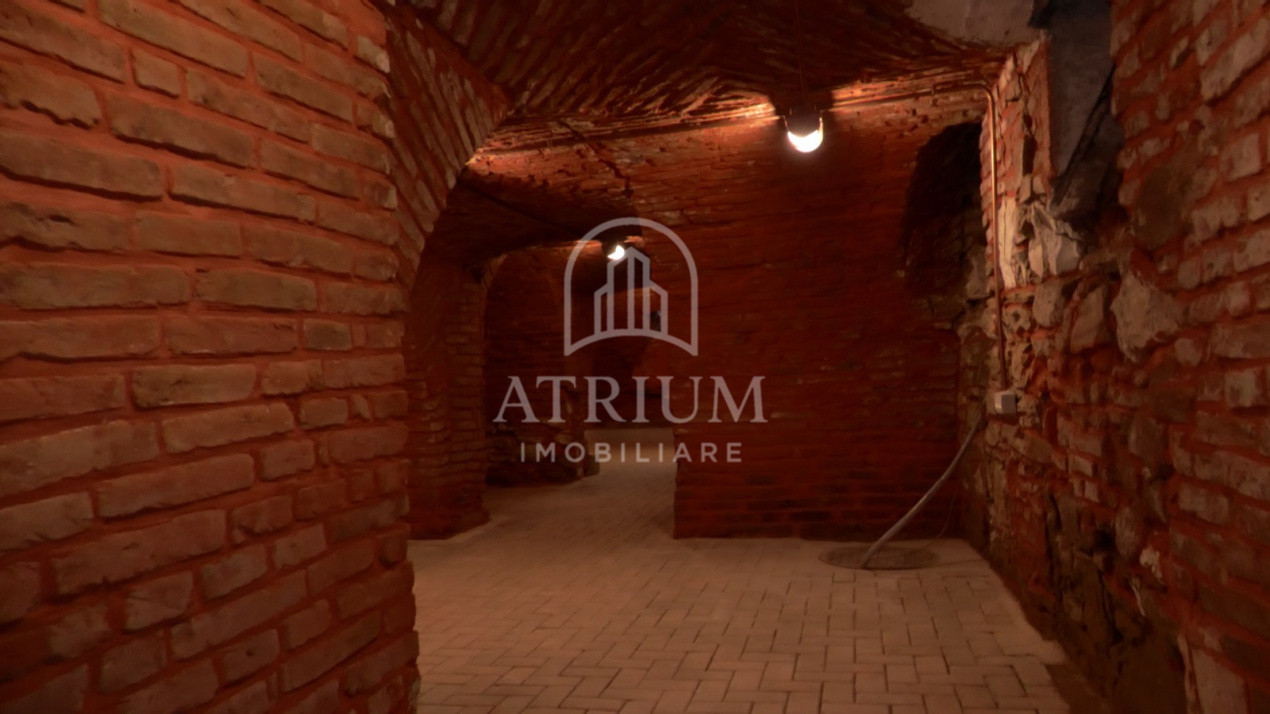 Spațiu comercial, 204 mp utili, zona Centrală 
