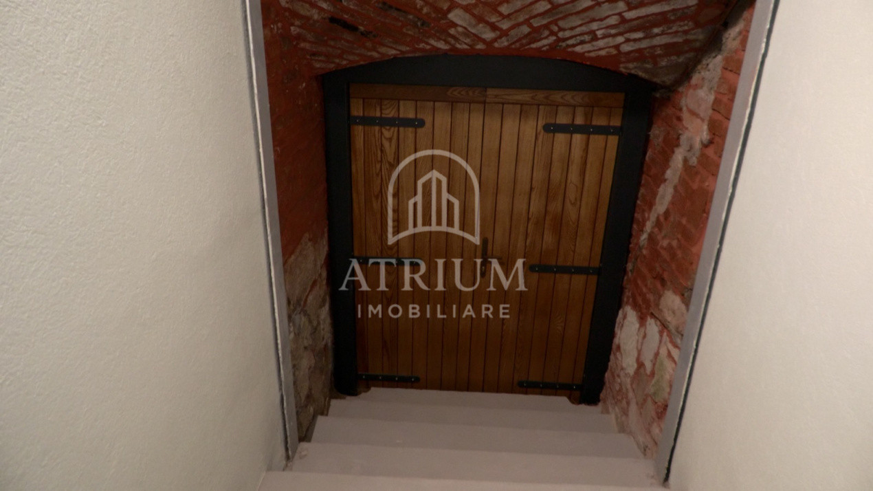 Spațiu comercial, 204 mp utili, zona Centrală 