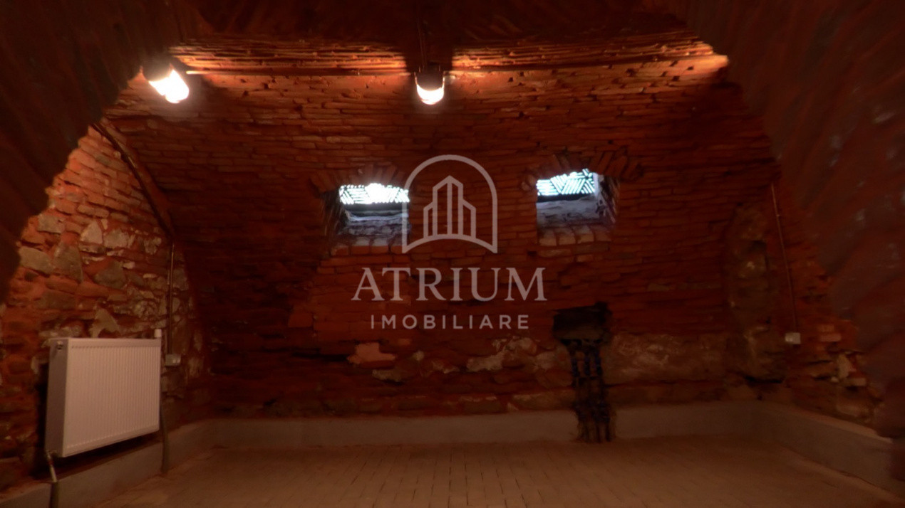 Spațiu comercial, 204 mp utili, zona Centrală 