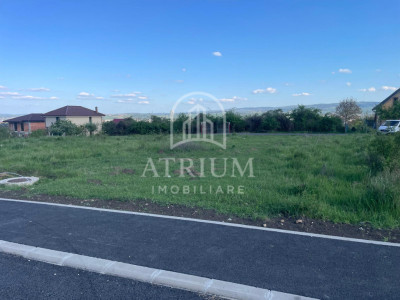 Teren suprafata de 563 mp cu puz aprobat Iris