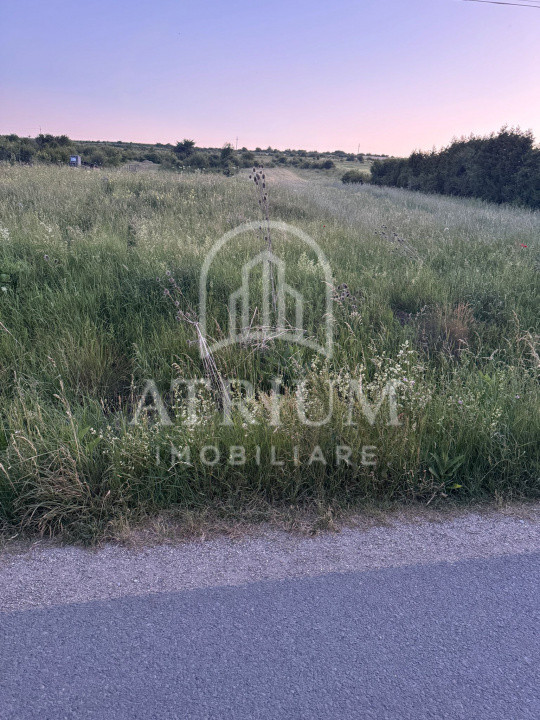  Teren ,intravilan, industrial, posibilitate constructie Hale