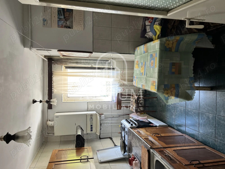 Apartament de 3 camere, zona Marasti