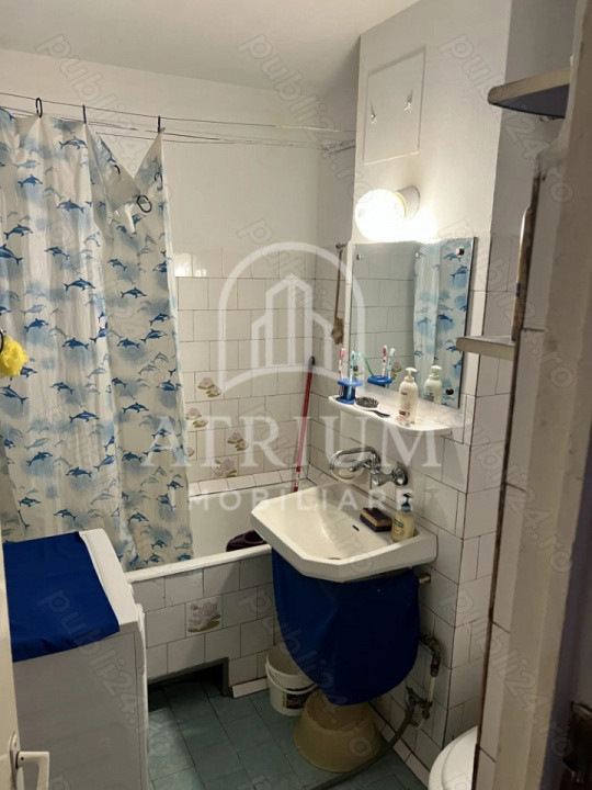 Apartament de 3 camere, zona Marasti