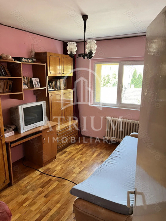 Apartament de 3 camere, zona Marasti