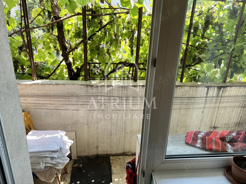 Apartament de 3 camere, zona Marasti