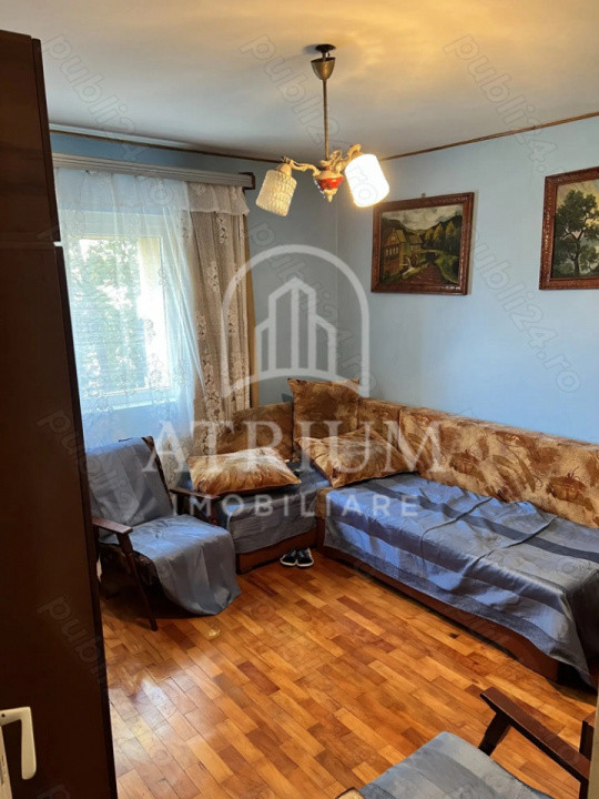 Apartament de 3 camere, zona Marasti