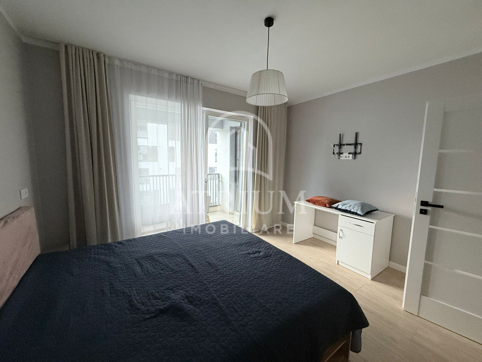 Apartament de 3 camere, zona Vivo