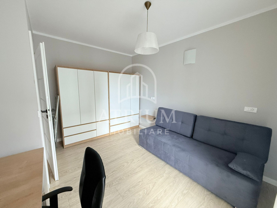Apartament de 3 camere, zona Vivo