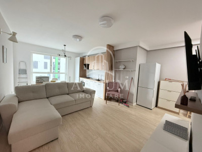 Apartament de 3 camere, zona Vivo