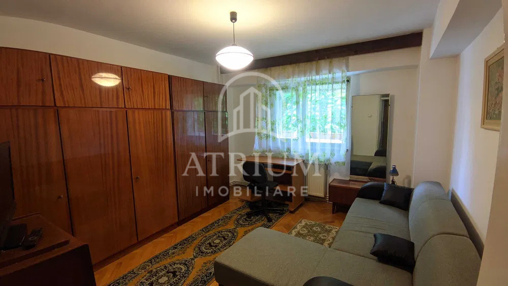 Apartament de 2 camere. zona Semicentrala