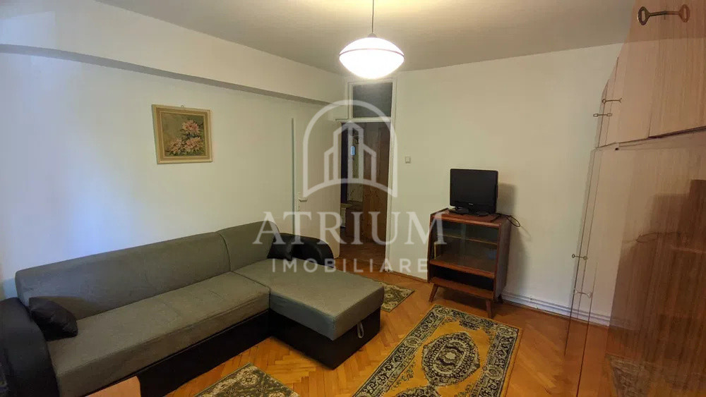 Apartament de 2 camere. zona Semicentrala