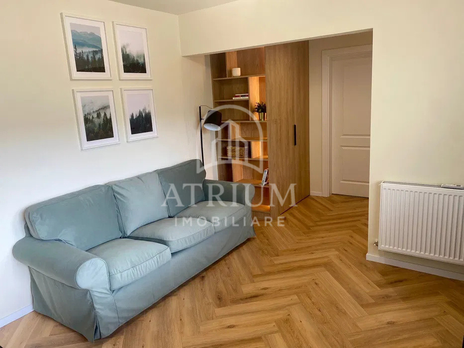 Apartament cu 3 camere spre vanzare in Gheorgheni!