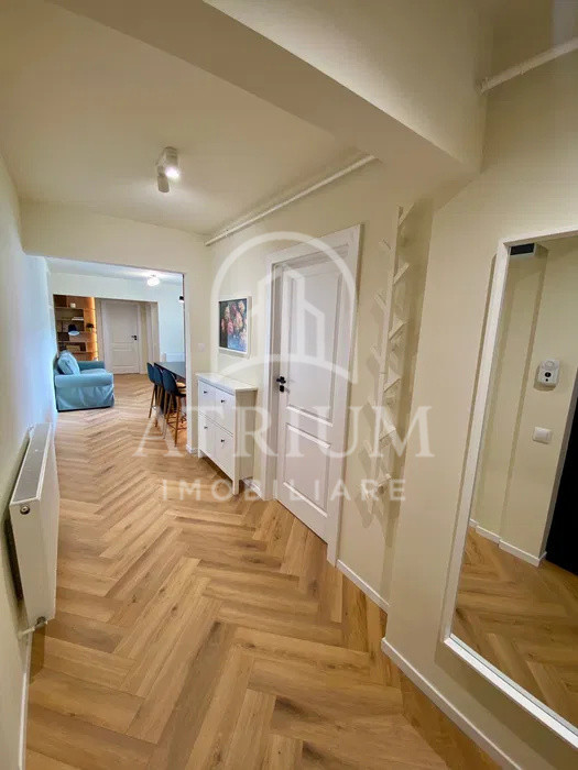 Apartament cu 3 camere spre vanzare in Gheorgheni!