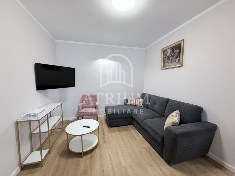 Apartament 3 camere la cheie, 73 mp utili 4 mp logie, zona Vivo