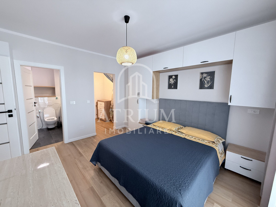 Apartament 3 camere la cheie, 73 mp utili 4 mp logie, zona Vivo