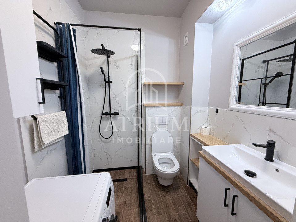 Apartament 3 camere la cheie, 73 mp utili 4 mp logie, zona Vivo