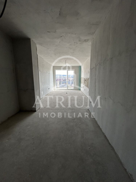 Apartament semifinisat, 65mp, zona Marasti