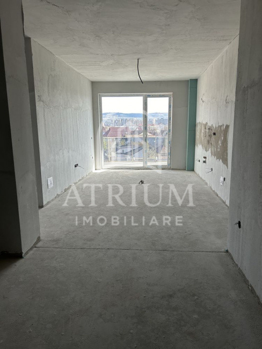 Apartament semifinisat, 65mp, zona Marasti