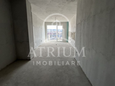 Apartament semifinisat, 65mp, zona Marasti