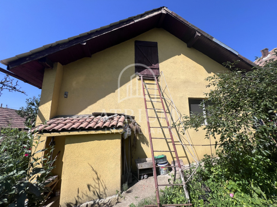Casă individuală – Dâmbul Rotund