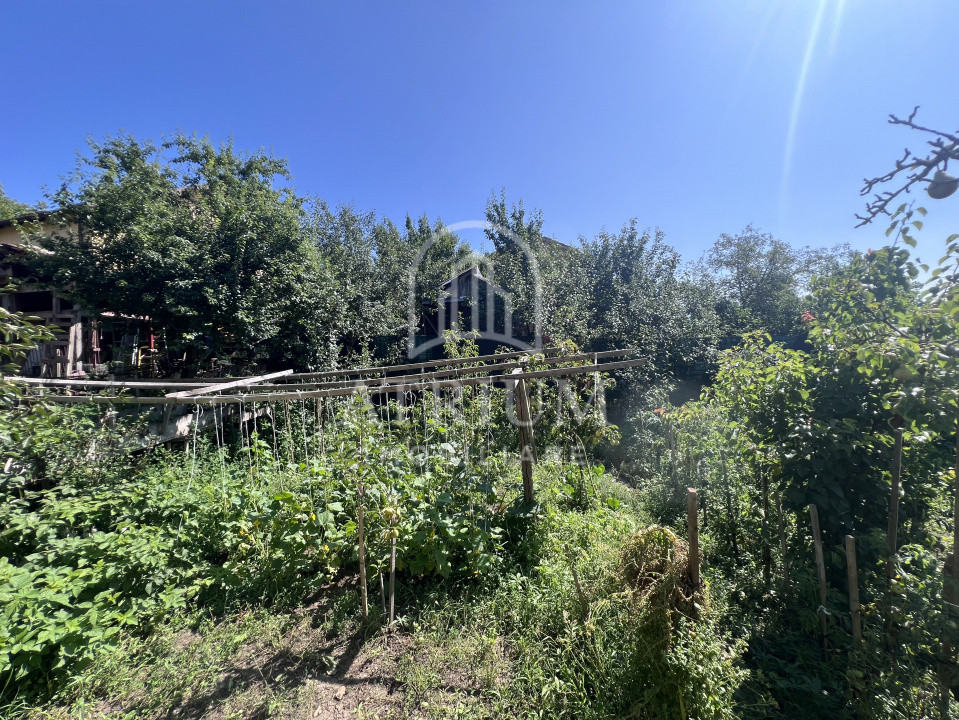 Casă individuală – Dâmbul Rotund
