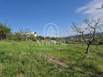 Teren Intravilan de 490mp, zona Dâmbul Rotund