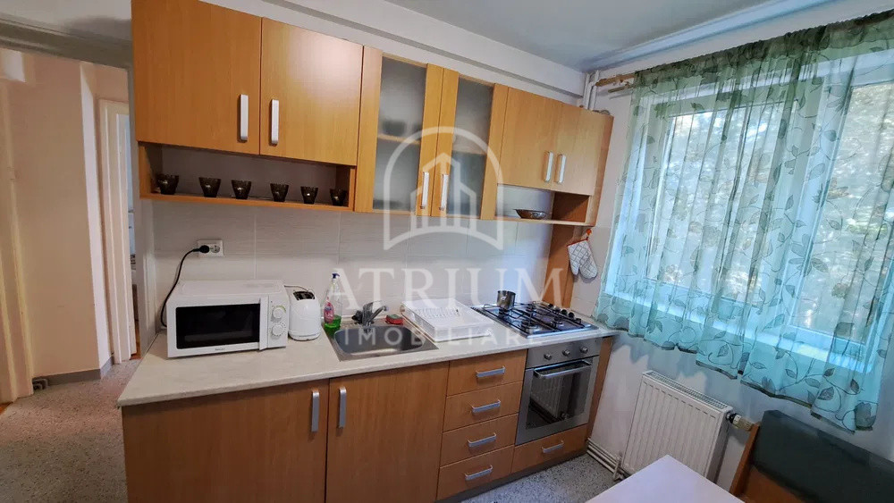 Apartament cu 2 camere, zona Gheorgheni