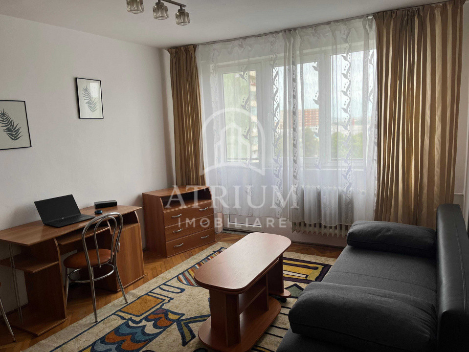 Apartament 2 camere - zona Gheorgheni