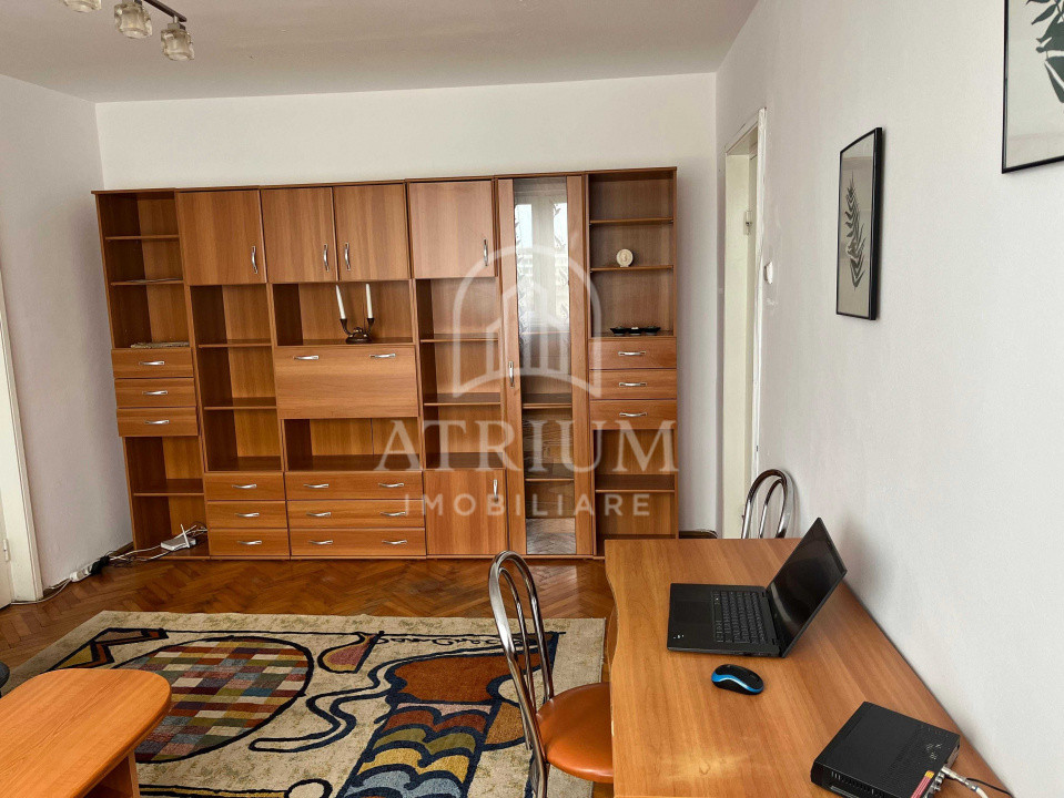 Apartament 2 camere - zona Gheorgheni